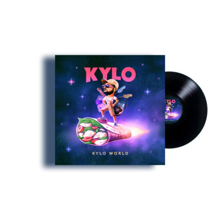 KYLO World - Vinyl Album