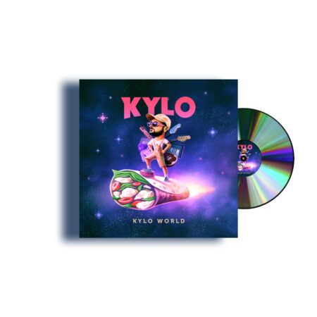 KYL0 World - CD